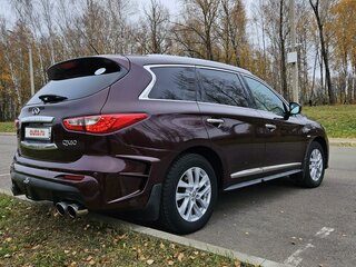 2014 Infiniti QX60 I, пурпурный, 2050000 рублей, вид 5