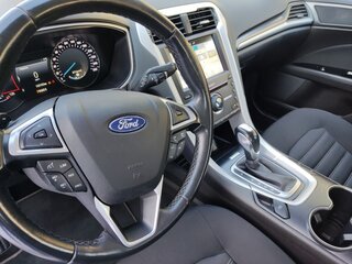 2018 Ford Mondeo V, серебристый, 1900000 рублей, вид 1