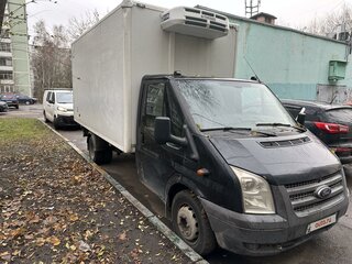 2013 Ford Transit, чёрный, 1450000 рублей, вид 3
