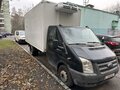 2013 Ford Transit, чёрный, 1450000 рублей - вид 2