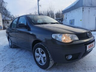2008 Fiat Albea I Рестайлинг, серый, 480000 рублей, вид 3
