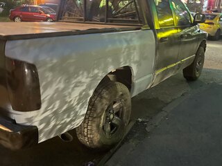 2007 Dodge RAM III (DR/DH), чёрный, 1900000 рублей, вид 3