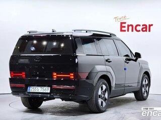 2024 Hyundai Santa Fe V (MX5), чёрный, 5853239 рублей, вид 2