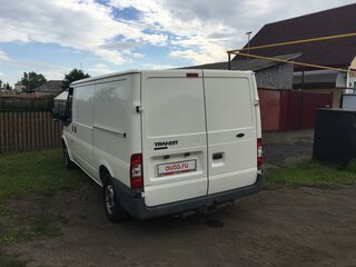 2008 Ford Transit, белый, 880000 рублей, вид 3