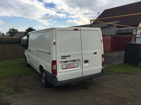 2008 Ford Transit, белый, 880000 рублей, вид 3