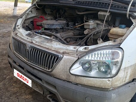 2004 ГАЗ ГАЗель (2705), белый, 170000 рублей, вид 1