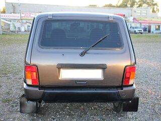 2015 Lada (ВАЗ) 2121 (4x4) Urban I Рестайлинг, коричневый, 539000 рублей, вид 4
