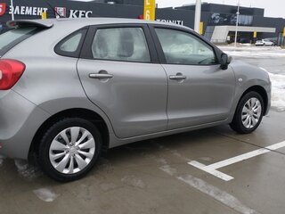 2019 Suzuki Baleno SHVS II, серый, 1150000 рублей, вид 5