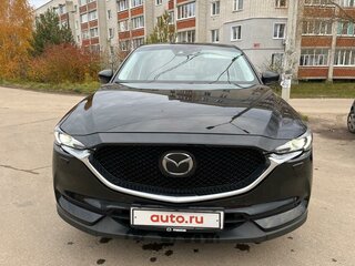 2019 Mazda CX-5 II, чёрный, 2275000 рублей, вид 2