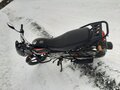 2021 Bajaj Boxer BM 150, чёрный, 110000 рублей - вид 2