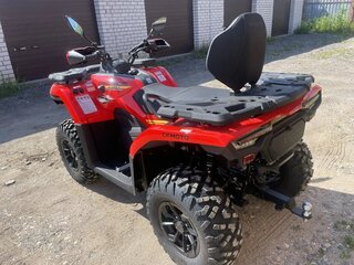 2026 Другие ATV (другие), красный, 670000 рублей, вид 4