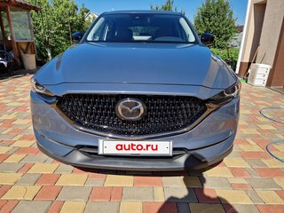 2021 Mazda CX-5 II, серый, 2600000 рублей, вид 4