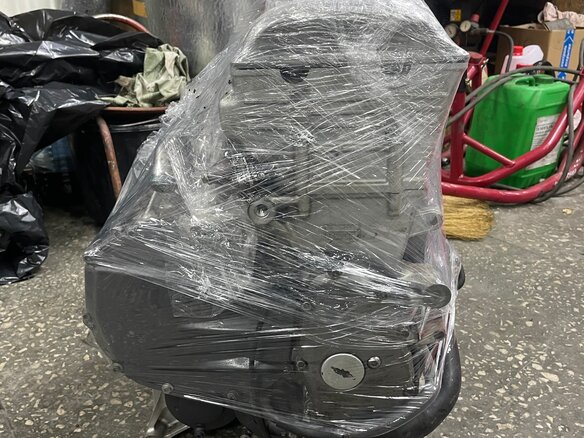 2007 Yamaha FJR1300, синий, 700000 рублей - вид 5