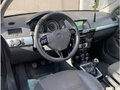 2008 Opel Astra GTC H Рестайлинг, синий, 550000 рублей - вид 9
