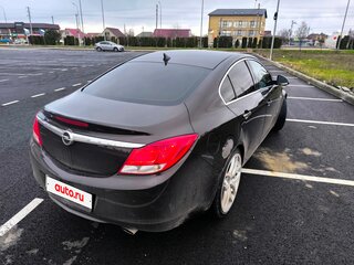 2012 Opel Insignia I, коричневый, 1050000 рублей, вид 4