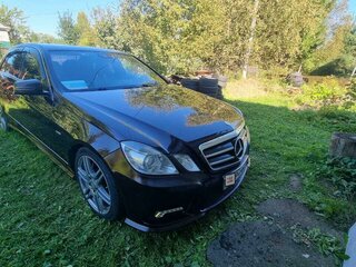 2009 Mercedes-Benz E-Класс 250 5G-Tronic IV (W212, S212, C207), коричневый, 1400000 рублей, вид 5