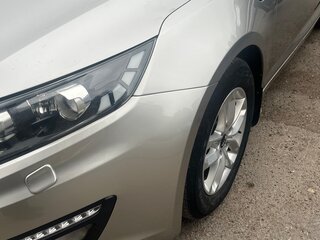 2012 Kia Optima III, серый, 990000 рублей, вид 5