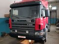 2007 Scania P-series, красный, 1400000 рублей