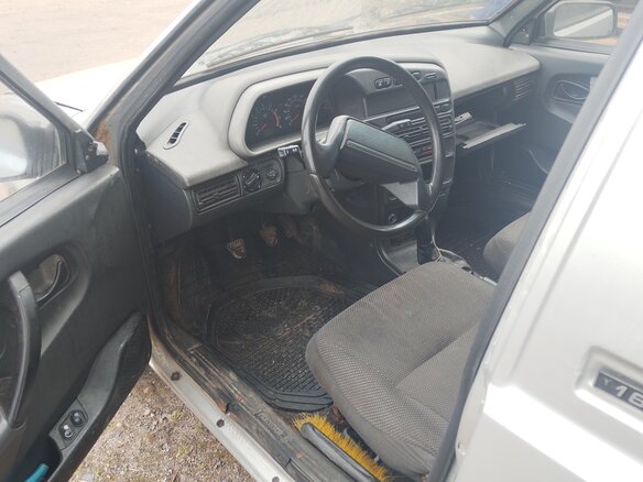 2011 LADA (ВАЗ) ВИС 2347, серебристый, 250000 рублей - вид 7