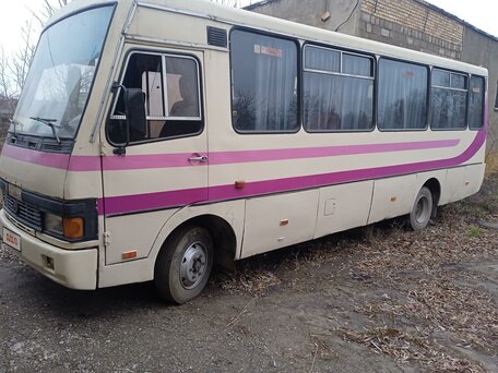 2006 БАЗ А079, белый, 750000 рублей, вид 1