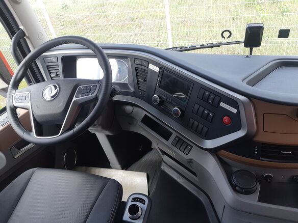 2024 Dongfeng GX, белый, 11080000 рублей - вид 16
