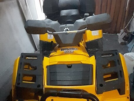 2006 Другие ATV (другие), жёлтый, 450000 рублей, вид 2