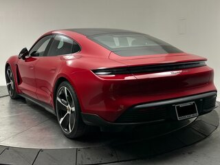 2024 Porsche Taycan GTS I, красный, 21226200 рублей, вид 5