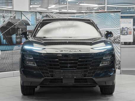 2024 Jetour Dashing I, чёрный, 1749000 рублей, вид 2