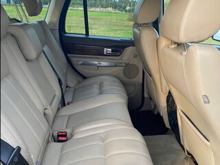 2012 Land Rover Range Rover Sport I Рестайлинг, золотистый, 1477000 рублей, вид 1