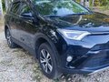 2017 Toyota RAV4 IV (XA40) Рестайлинг, чёрный, 2850000 рублей - вид 1