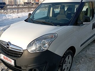2016 Opel Combo D, белый, 980000 рублей, вид 1