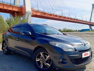 2010 Renault Megane III, серый, 770000 рублей, вид 3