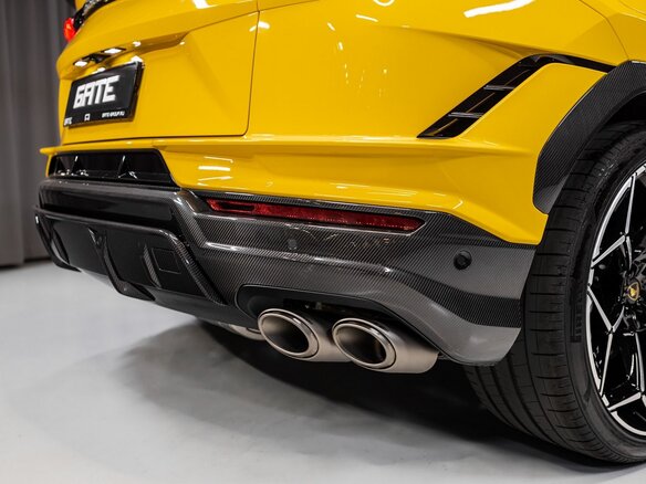 2025 Lamborghini Urus Performante I Рестайлинг, жёлтый, 52236000 рублей - вид 16