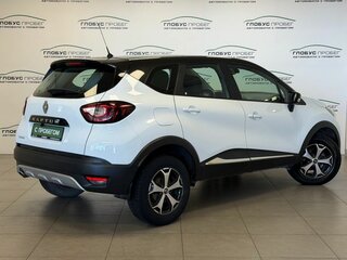 2018 Renault Kaptur I, белый, 1399000 рублей, вид 2