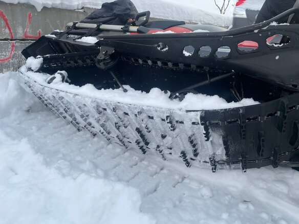 2019 Ski-Doo Skandic, красный, 1075000 рублей - вид 5