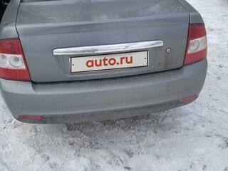 2012 Lada (ВАЗ) Priora I, серый, 590000 рублей, вид 4