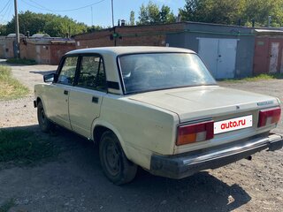 2000 Lada (ВАЗ) 2105, бежевый, 70000 рублей, вид 3