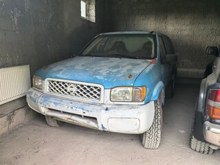 2000 Nissan Pathfinder II, голубой, 2000000 рублей, вид 1