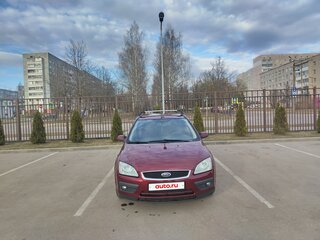 2006 Ford Focus II, пурпурный, 500000 рублей, вид 4