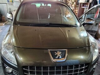 2011 Peugeot 3008 I, коричневый, 1200000 рублей, вид 1