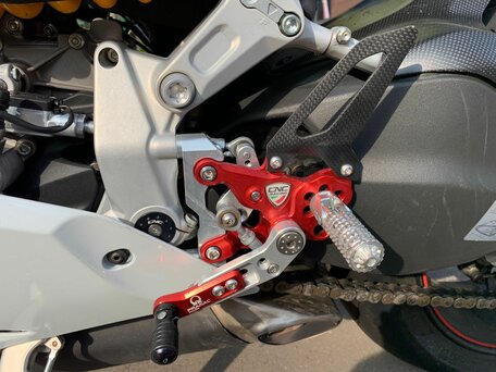 2014 Ducati 1199 Panigale, белый, 1900000 рублей, вид 3
