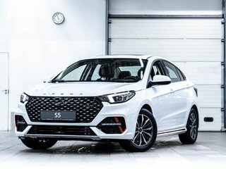 2023 Omoda S5, белый, 2984000 рублей, вид 1
