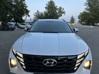 2022 Hyundai Tucson IV, белый, 3790000 рублей, вид 2