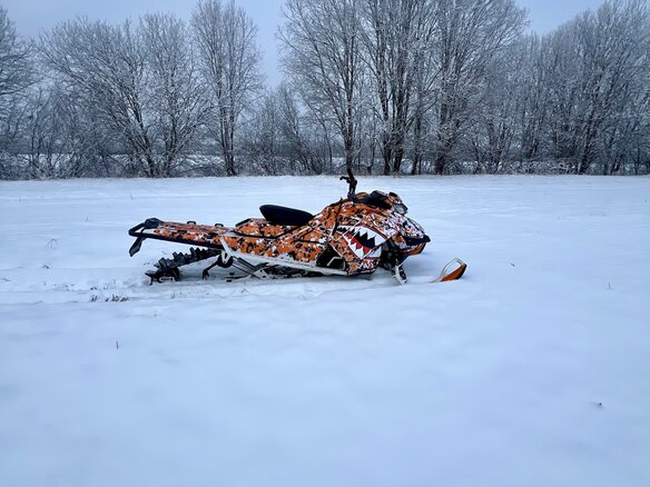2017 BRP Ski-Doo Summit 850, белый, 970000 рублей - вид 12