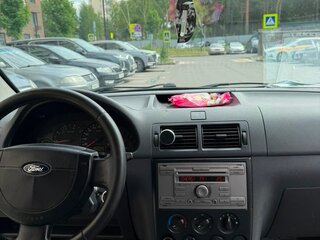 2007 Ford Tourneo Connect I, синий, 460000 рублей, вид 5