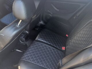 1999 Volkswagen Golf IV, серебристый, 600000 рублей, вид 3