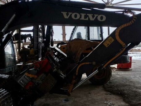 2016 Volvo EC, жёлтый, 20000000 рублей, вид 5