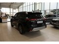 2026 Toyota Highlander IV (XU70), чёрный - вид 6