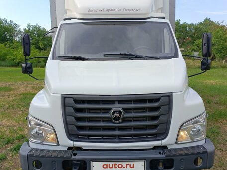 2019 ГАЗ ГАЗон Next, белый, 2050000 рублей, вид 3