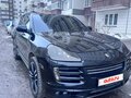 2008 Porsche Cayenne S I Рестайлинг (957), чёрный, 1550000 рублей - вид 1